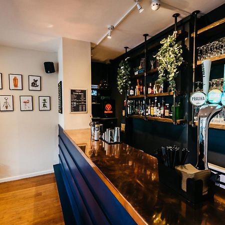Mordon Bar And Lodge New Quay Esterno foto