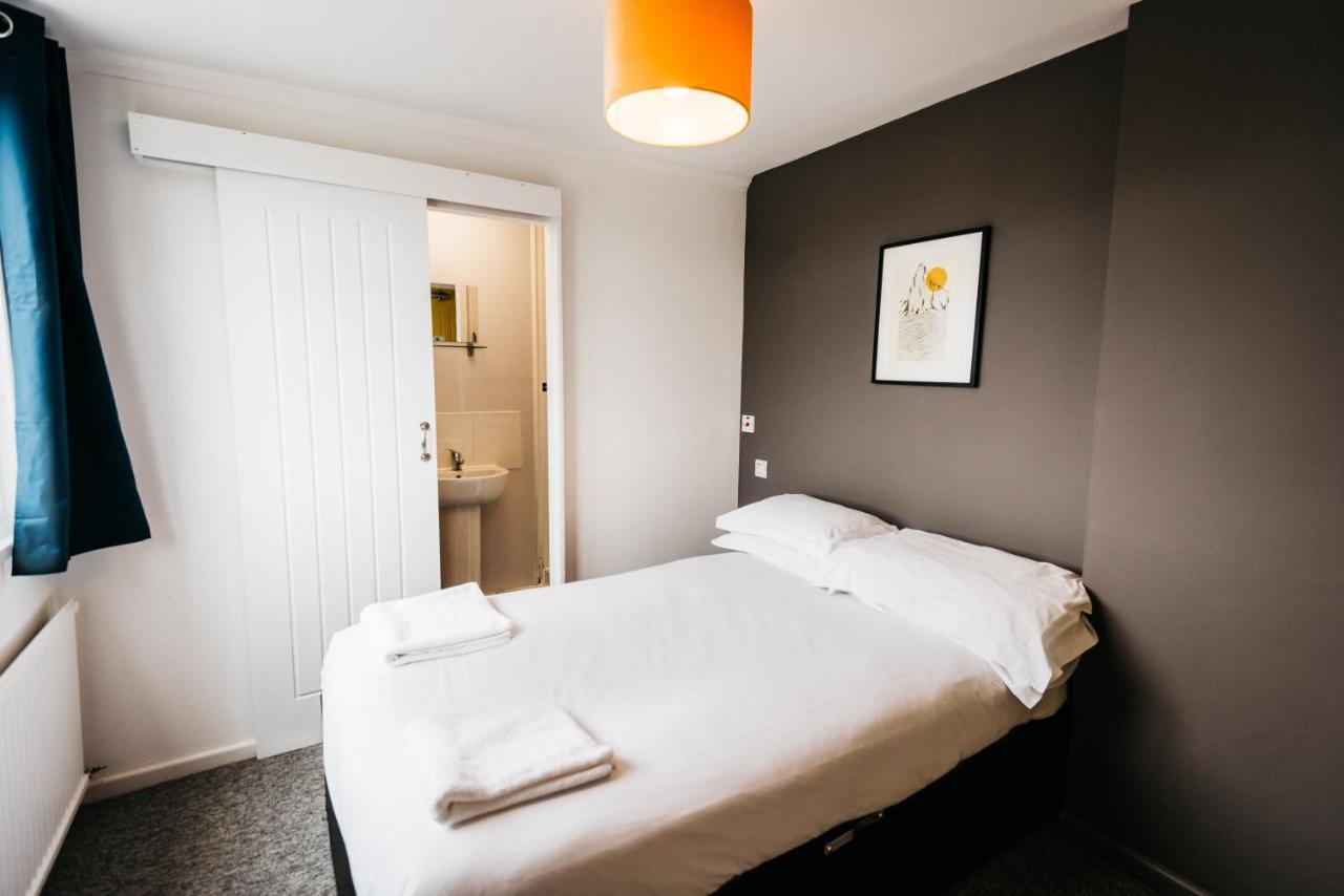 Mordon Bar And Lodge New Quay Esterno foto