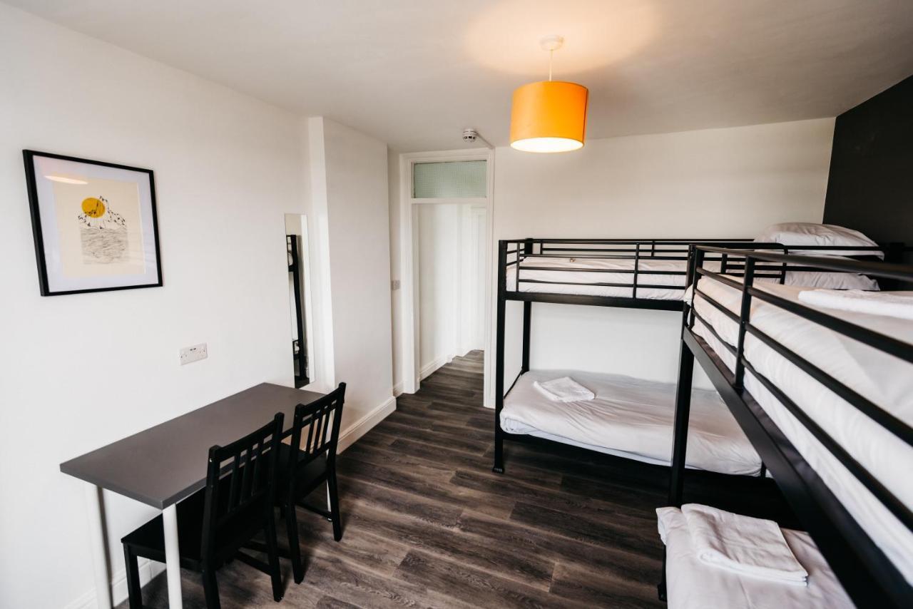 Mordon Bar And Lodge New Quay Esterno foto