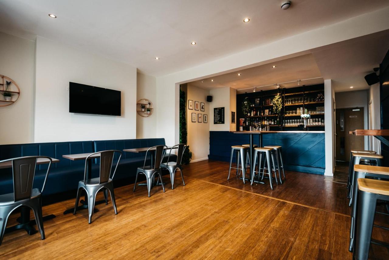 Mordon Bar And Lodge New Quay Esterno foto