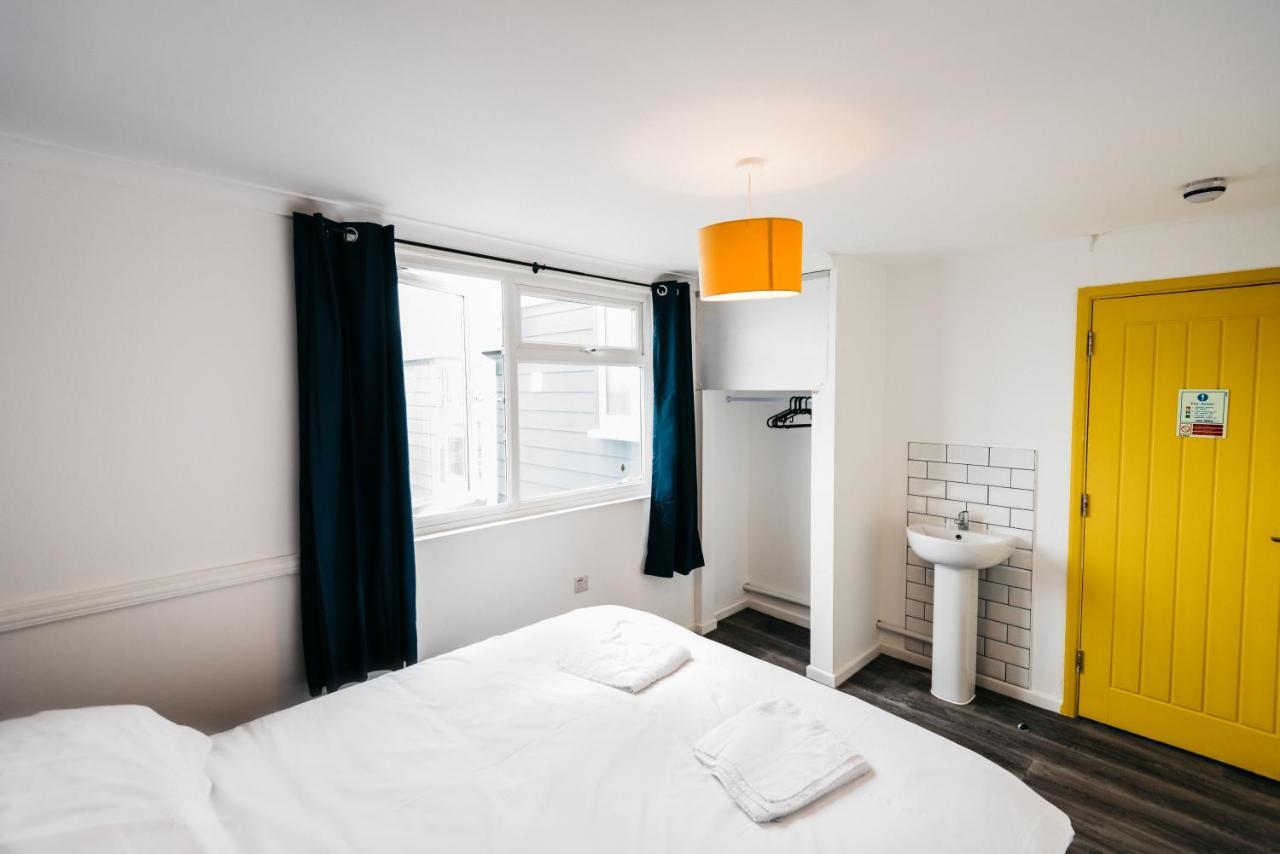 Mordon Bar And Lodge New Quay Esterno foto