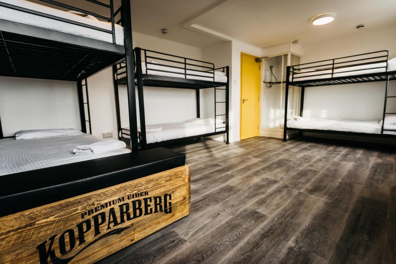Mordon Bar And Lodge New Quay Esterno foto