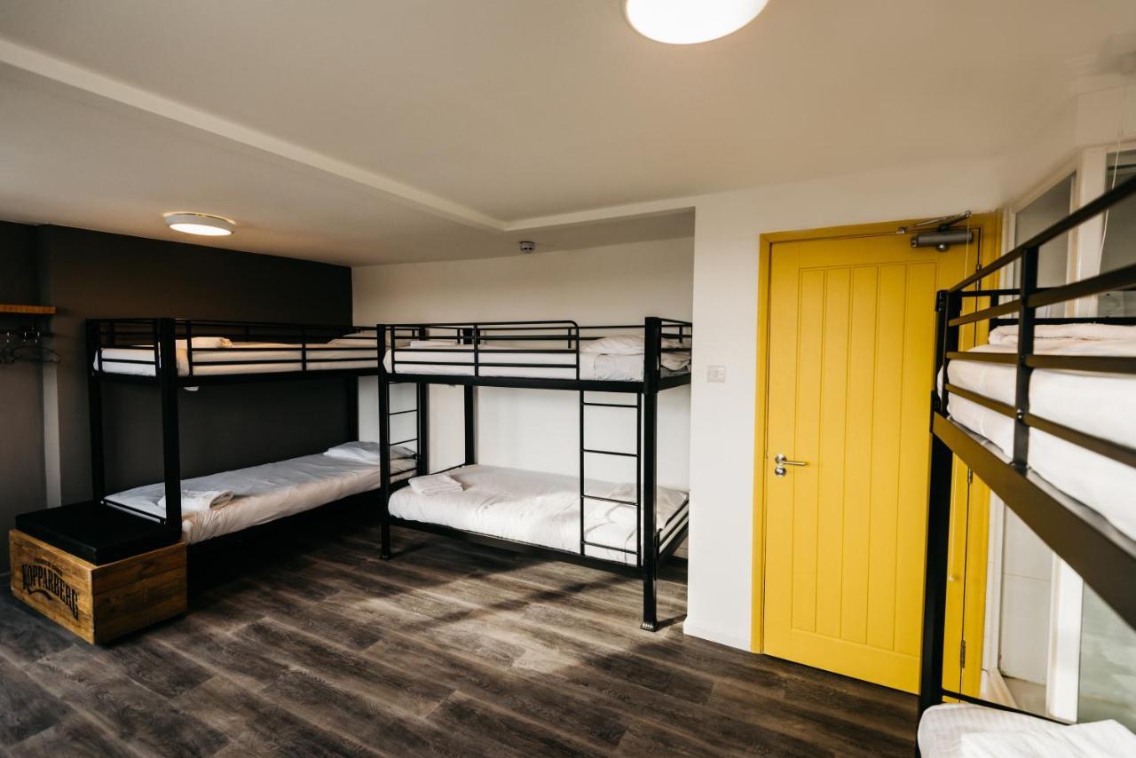Mordon Bar And Lodge New Quay Esterno foto