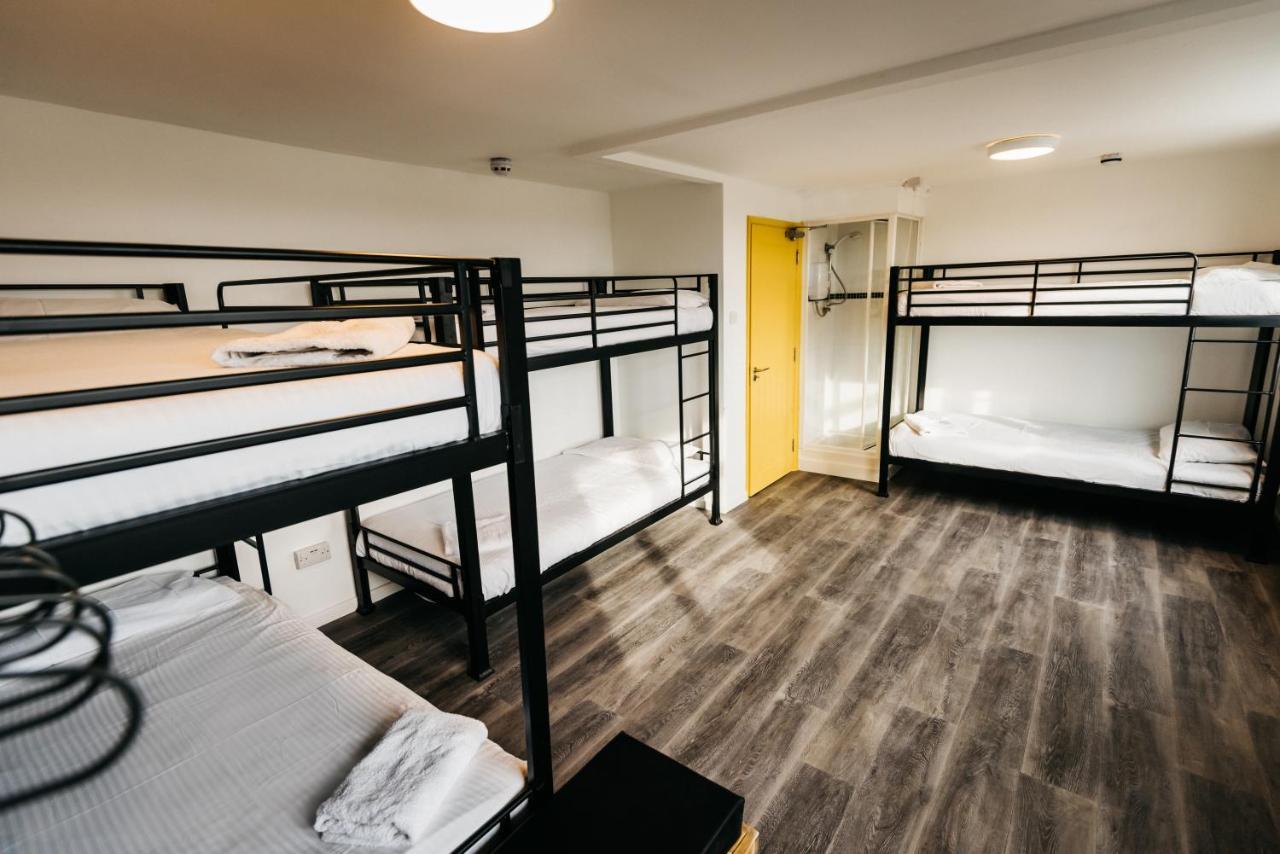 Mordon Bar And Lodge New Quay Esterno foto