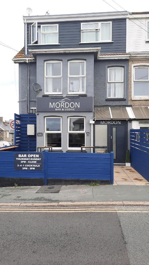 Mordon Bar And Lodge New Quay Esterno foto